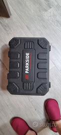 smerigliatrice parkside