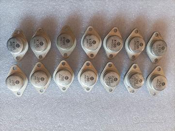 2 Coppie Transistor MosFet 2SK135-2SJ50