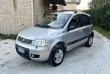 FIAT Panda 1.2 4x4 Climbing