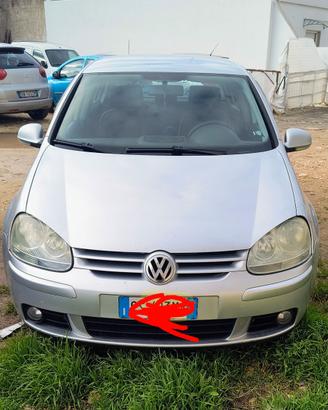 golf 5 20td 140cv