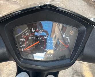 Peugeot Kisbee 50 - Anno 2021