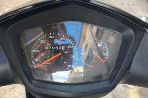 Peugeot Kisbee 50 - Anno 2021