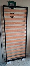Rete / doghe per letto singolo