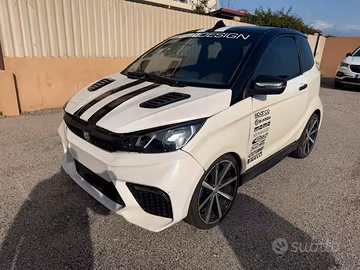 Aixam GTO 2021