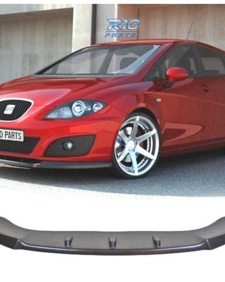 SPOILER LIP SEAT LEON II 09-12 LOOK FR
