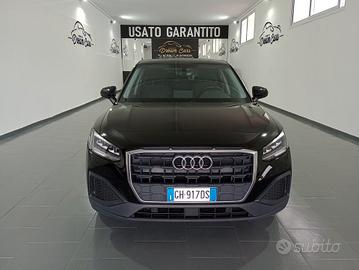 Audi Q2 30 TDI S tronic Identity Black 2022