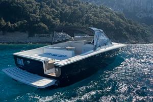 Tornado 38 linea asse