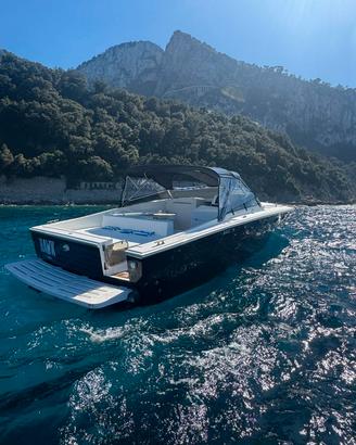 Tornado 38 linea asse