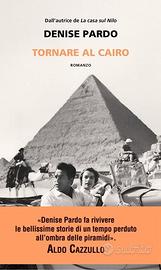 Tornare al Cairo romanzo narrativa