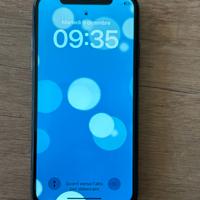 iPhone X 256 gb batteria nuova