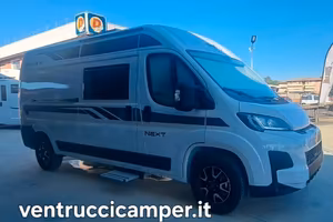 Mclouis MENFYS 3 NEXT MOD 2026 5.99M LETTO TRASV F
