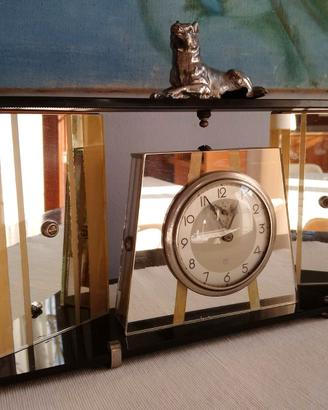 Orologio da tavolo Art Decò anni 30
