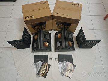 Diffusori Surround Klipsch Reference RS-52