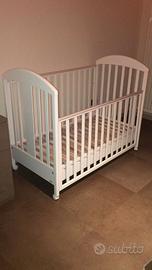 lettino con sponde bambino bambina Pali letto 