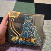 ETB Megaevoluzione Sealed LEGGERE