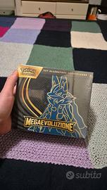ETB Megaevoluzione Sealed LEGGERE