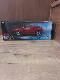 Ferrari 360 Spider Hot Wheels 1:18, originale