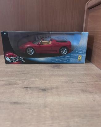 Ferrari 360 Spider Hot Wheels 1:18, originale