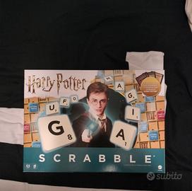 SCRABBLE gioco di parole di Harry Potter