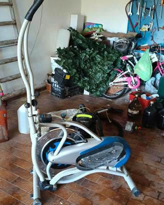 Bici Ellittica / Cyclette "Fitness Doctor" - Usata
