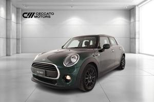 Mini One D 1.5 TwinPower Turbo One D Business