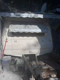 Roulotte Sterckeman 6 posti
