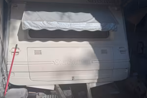 Roulotte Sterckeman 6 posti
