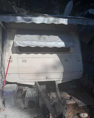 Roulotte Sterckeman 6 posti