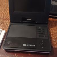 lettore DVD portatile 