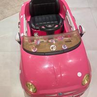 Macchina elettrica per bambini Fiat 500