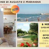 Appartamento Corinaldo, Marche, 15 minuti dal mare