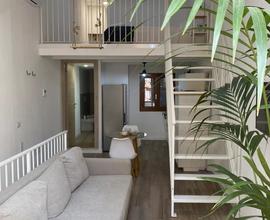 Loft Mansardato