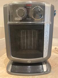 Scaldabagno De Longhi elettrico