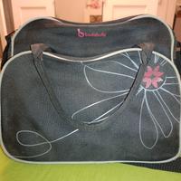 Borsa neonato/neonata passeggino BADABULLE