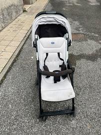 Passeggino Chicco pieghevole