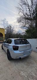 Bmw 116d 2.0 Sport poco trattabile 