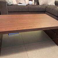 Tavolino legno 