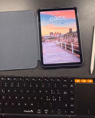 Ipad Mini A17 Pro ed accessori