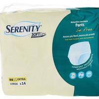 Mutandine elastiche e pannoloni per incontinenza