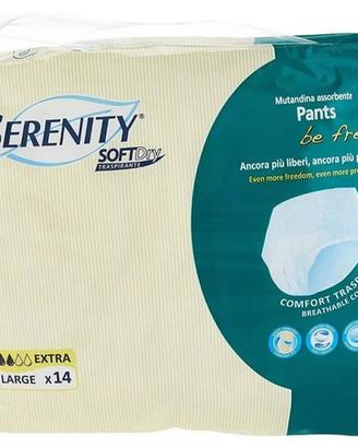 Mutandine elastiche e pannoloni per incontinenza