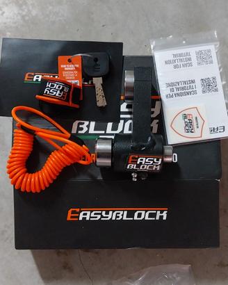EasyBlok per Honda transalp750 