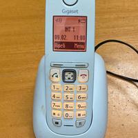 TELEFONO CORDLESS RETE FISSA