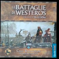 Giochi Uniti boardgame Le Battaglie di Westeros: C