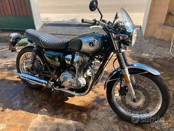 Kawasaki W800 Special Edition