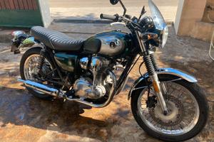 Kawasaki W800 Special Edition
