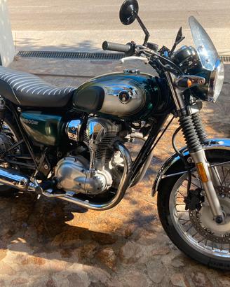 Kawasaki W800 Special Edition