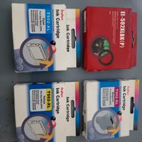 cartucce Epson 502 