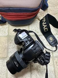 Macchina fotografica Minolta dinax 500 sì