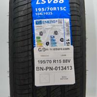 1 pneumatico landsail 195/70 r15 102s pn13413