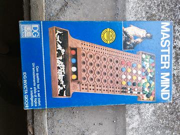 SUPER MASTER MIND ANNI '70